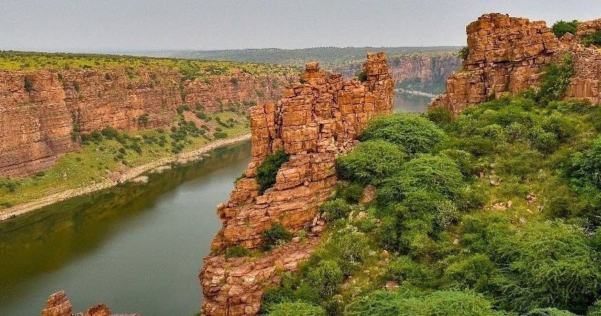 Gandikota Fort